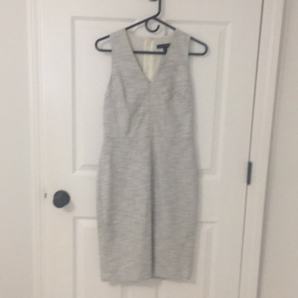 Banana republic sheath dress.